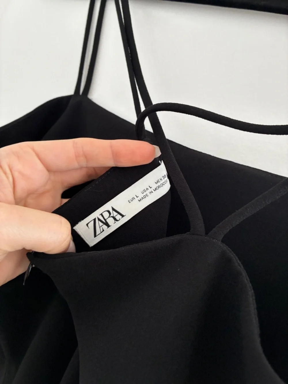 ZARA MINI DRESS - Picture 4 of 4